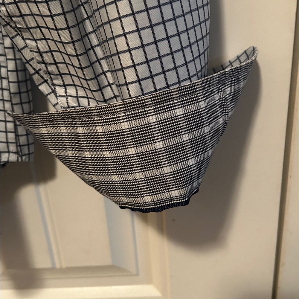 EGARA dress shirt size extra large 100% cotton - Picture 5 of 6